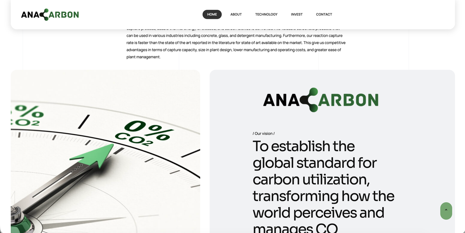 Website example screenshot 4