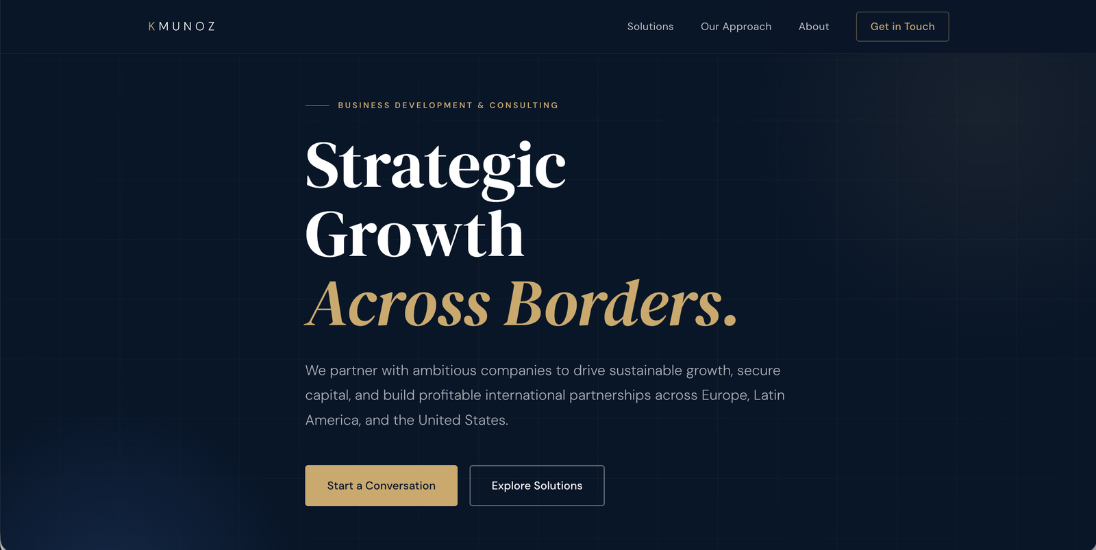 Website example screenshot 7