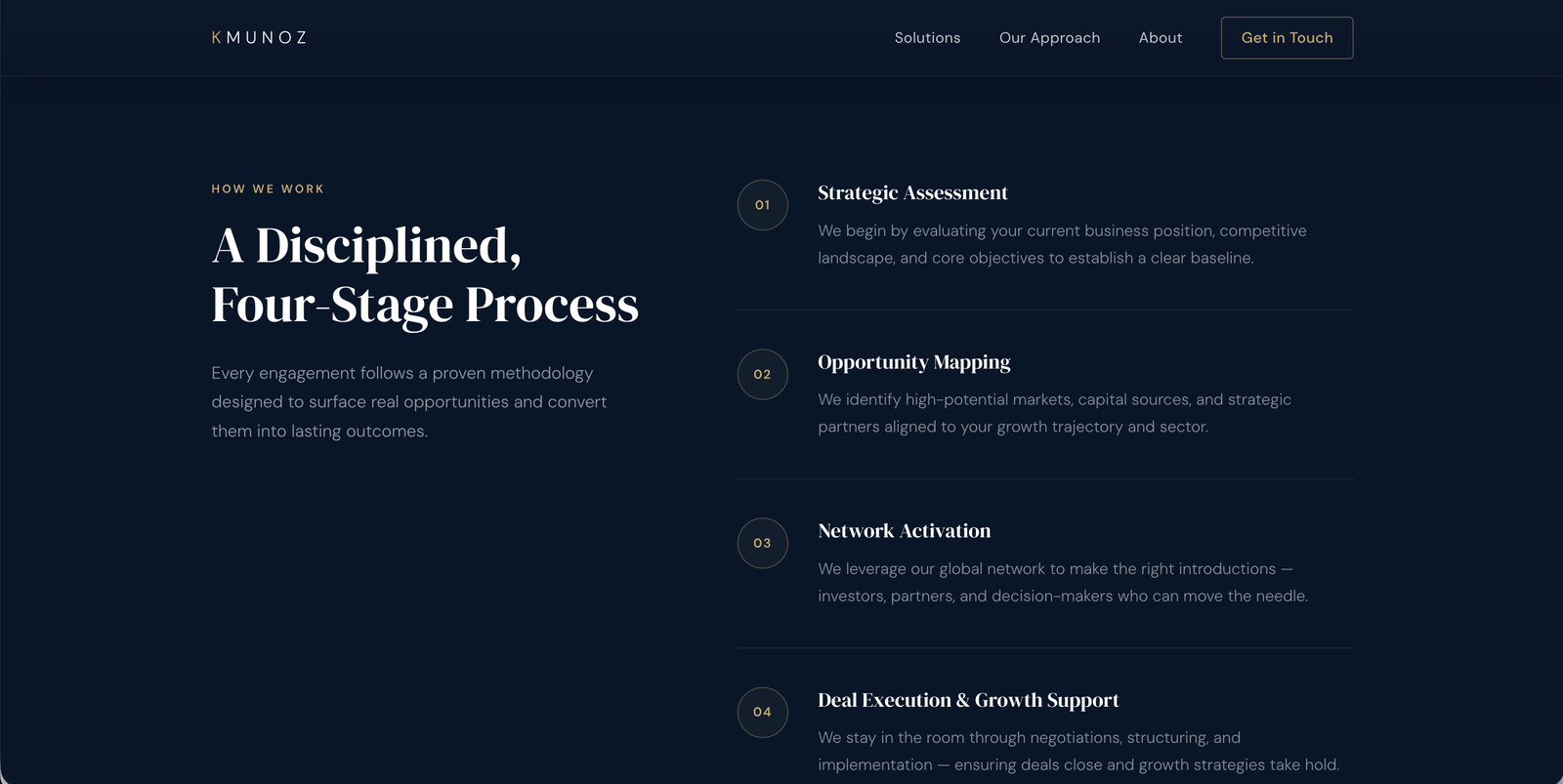 Website example screenshot 8