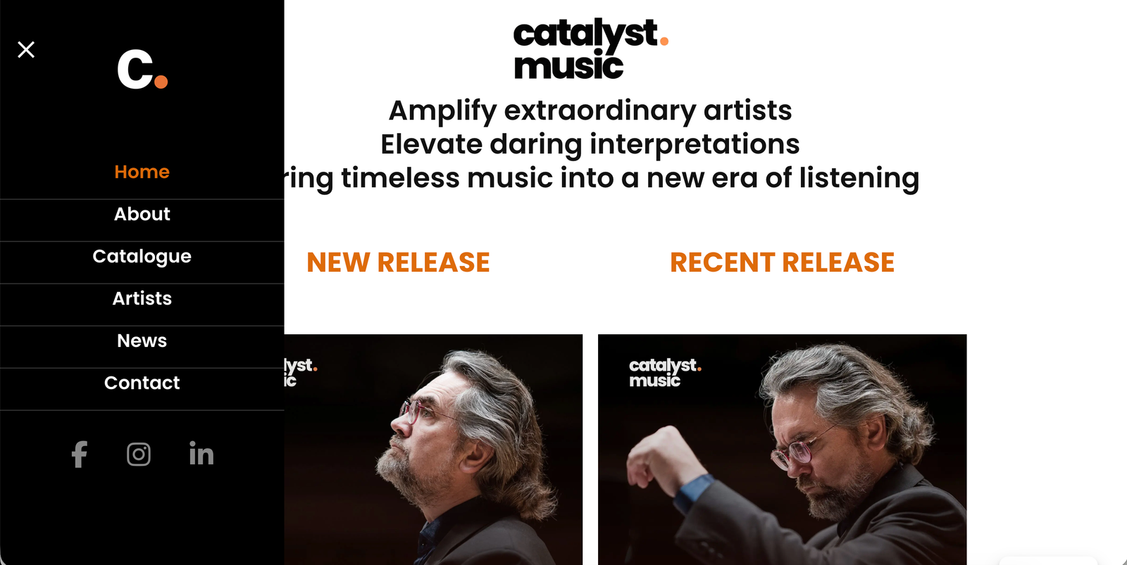 Website example screenshot 10