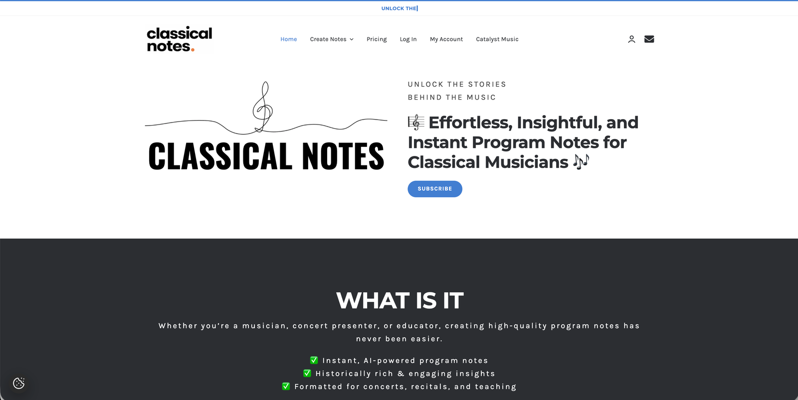 Website example screenshot 11